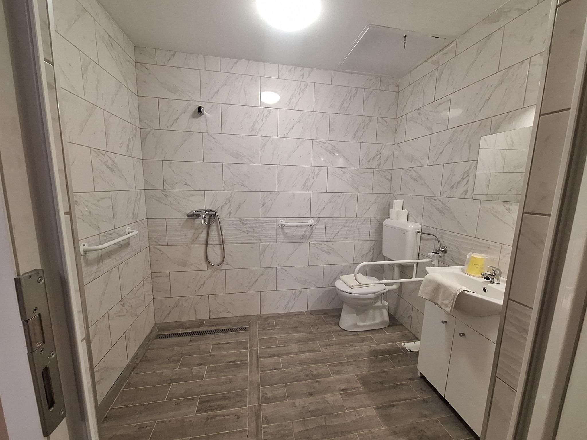 Hotel Unicornis Special Needs Double Room 3