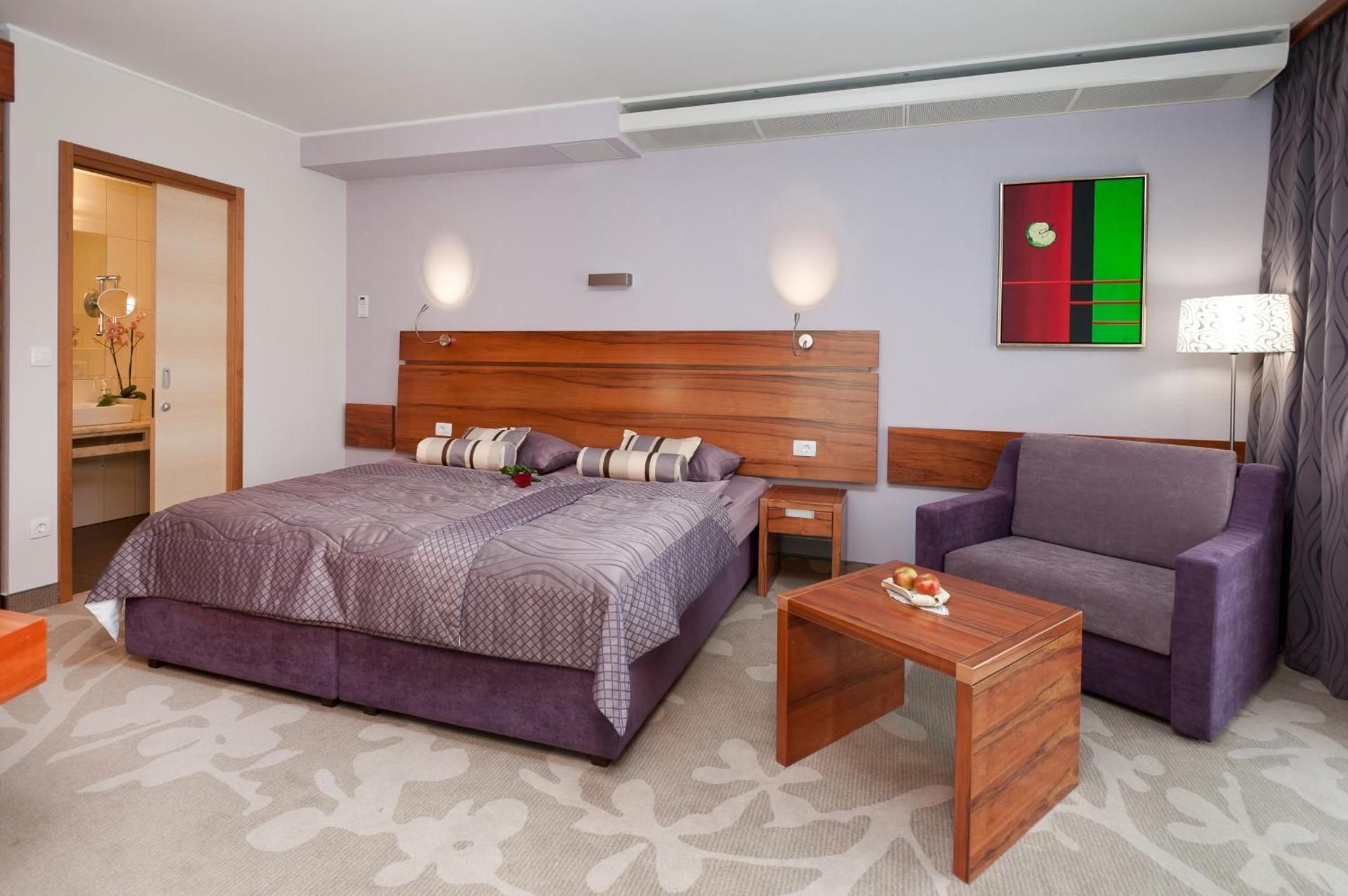 Suite Gala Prestige with Balcony