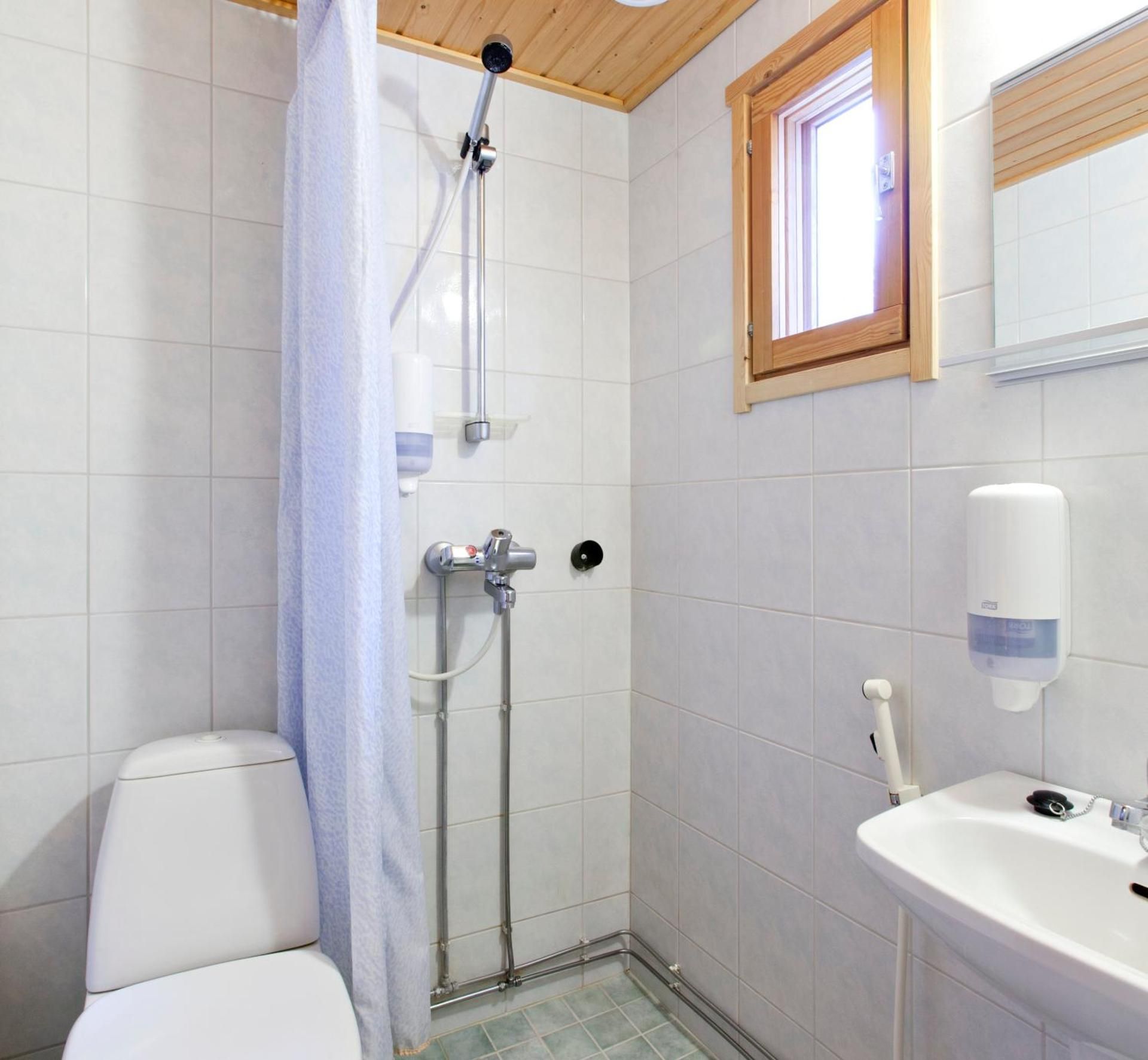 Apartment with Sauna