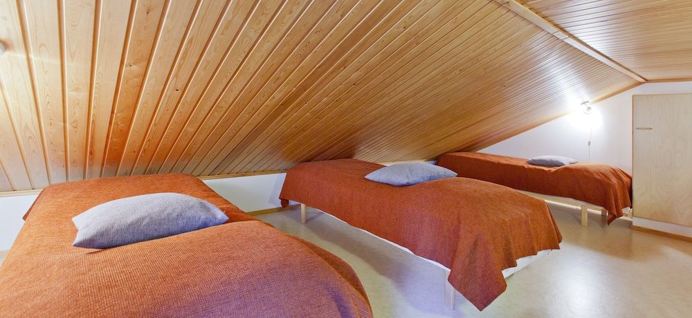 Duplex, 1 Bedroom, Sauna (36 m2)