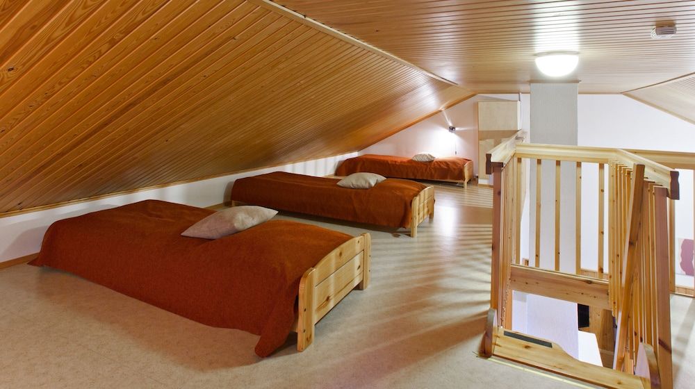 Duplex, 2 Bedrooms, Sauna (48 m2)