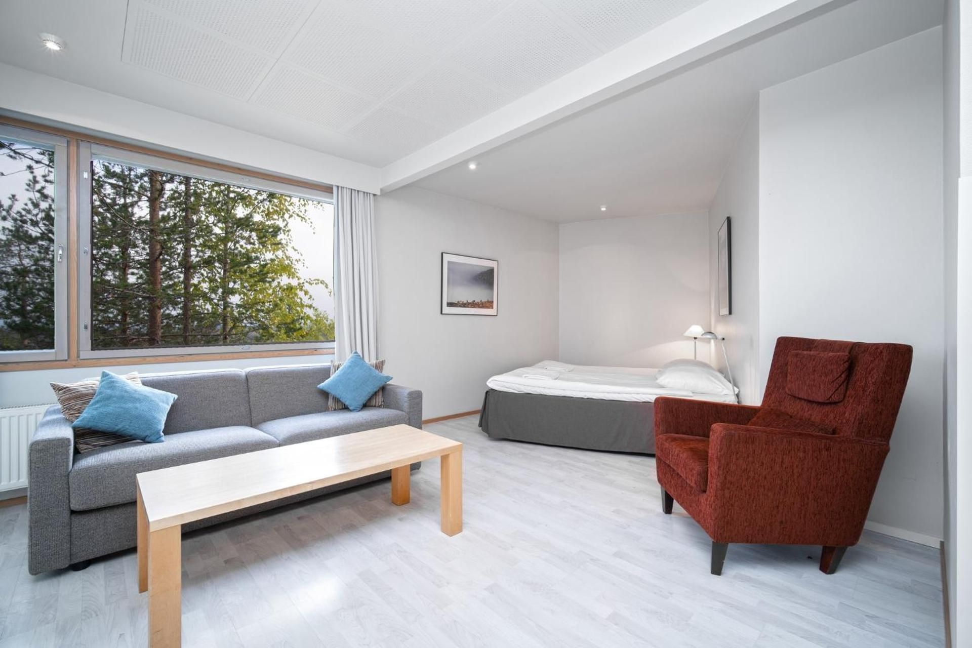 Superior Quadruple Room
