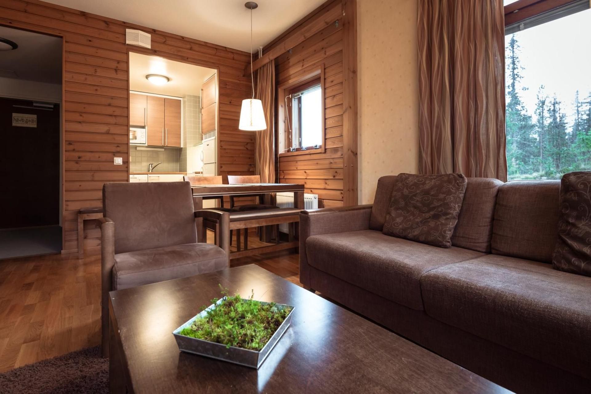 One-Bedroom Apartment - Spa with extra cost