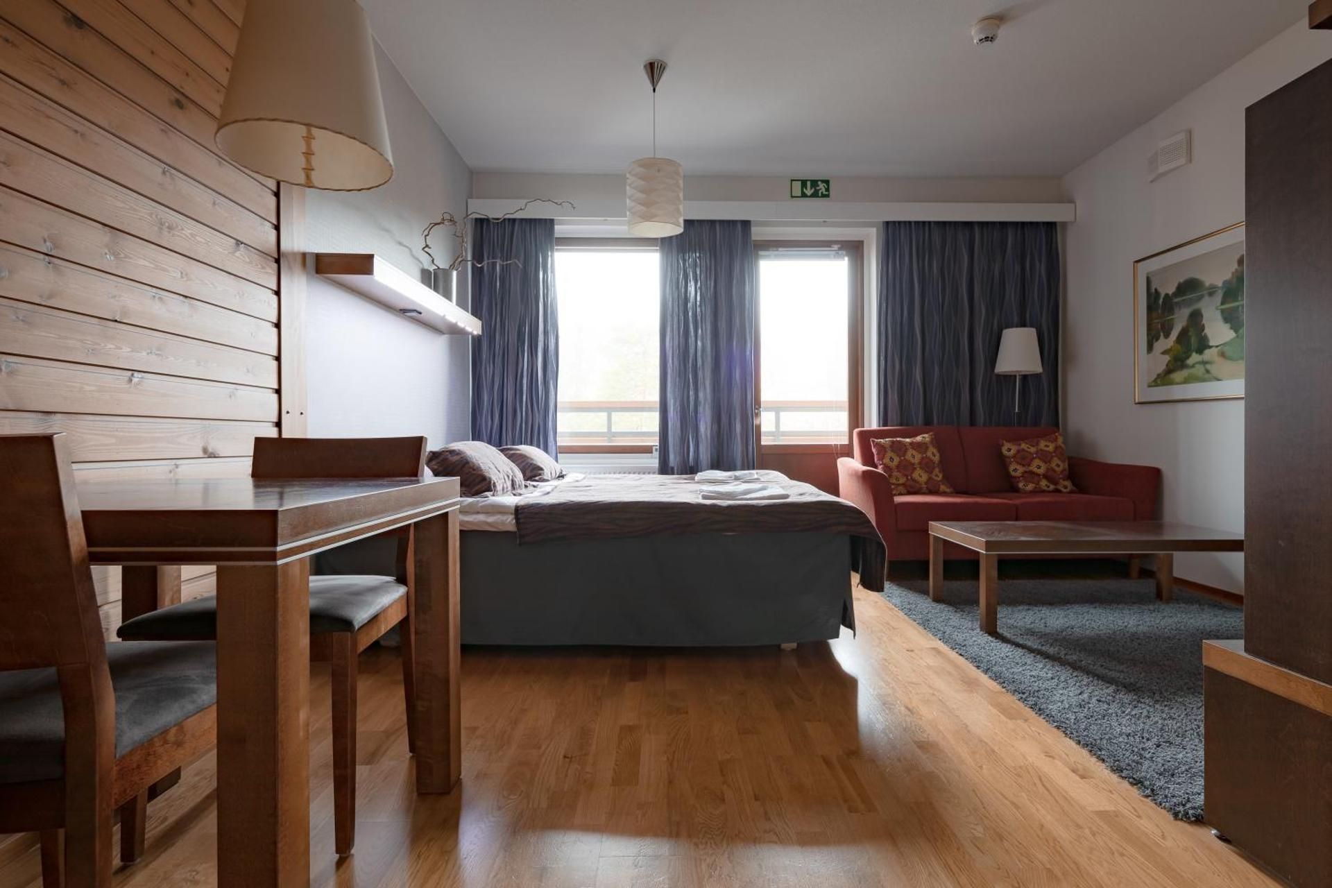 Studio Apartment - Spa with extra cost