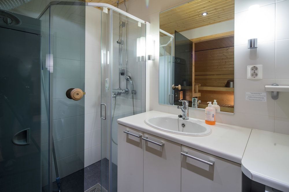 Apartment, 2 Bedrooms, Sauna (Ski Chalet)
