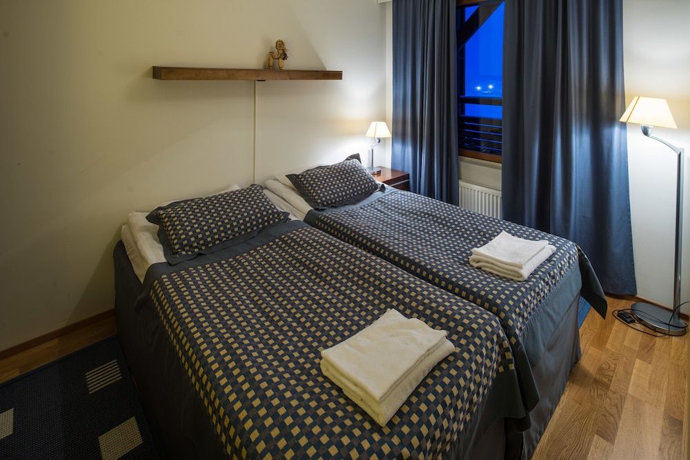 Apartment, 2 Bedrooms, Sauna (Saaga Chalet)