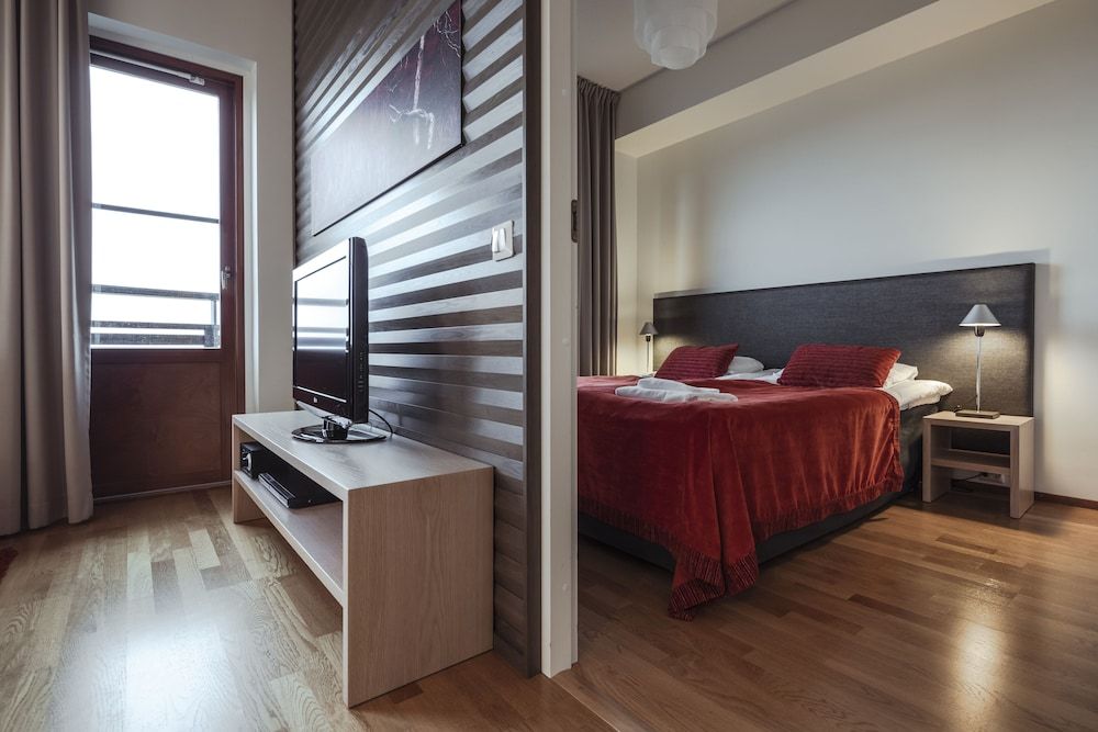Apartment, 2 Bedrooms, Sauna (Ski Chalet)