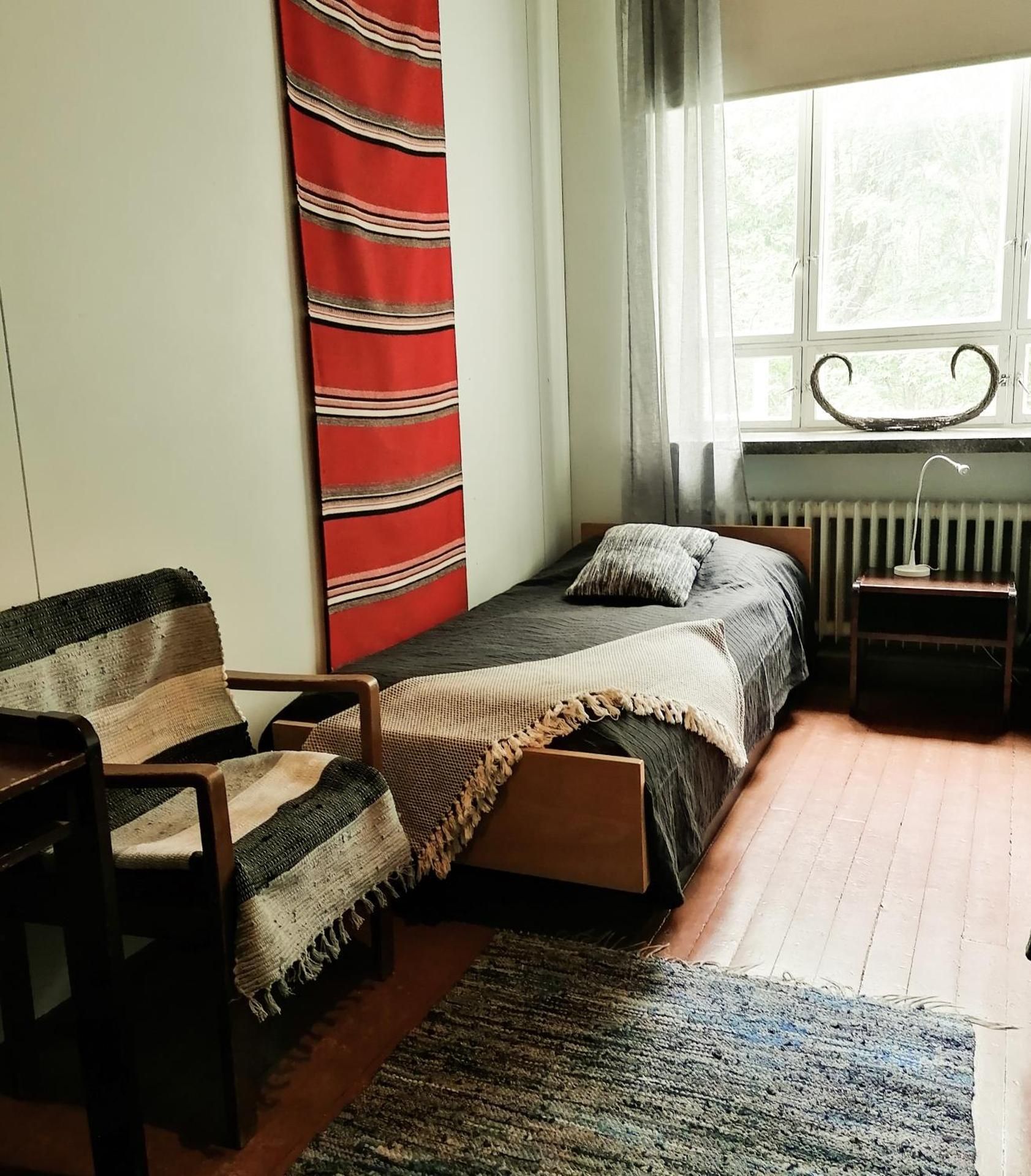 Quadruple Room with Shared Bathroom