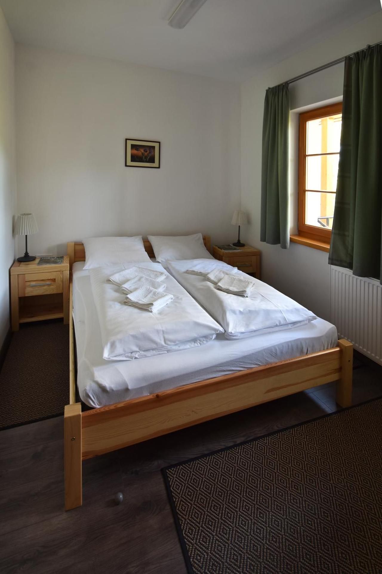 Double Room with Garden View