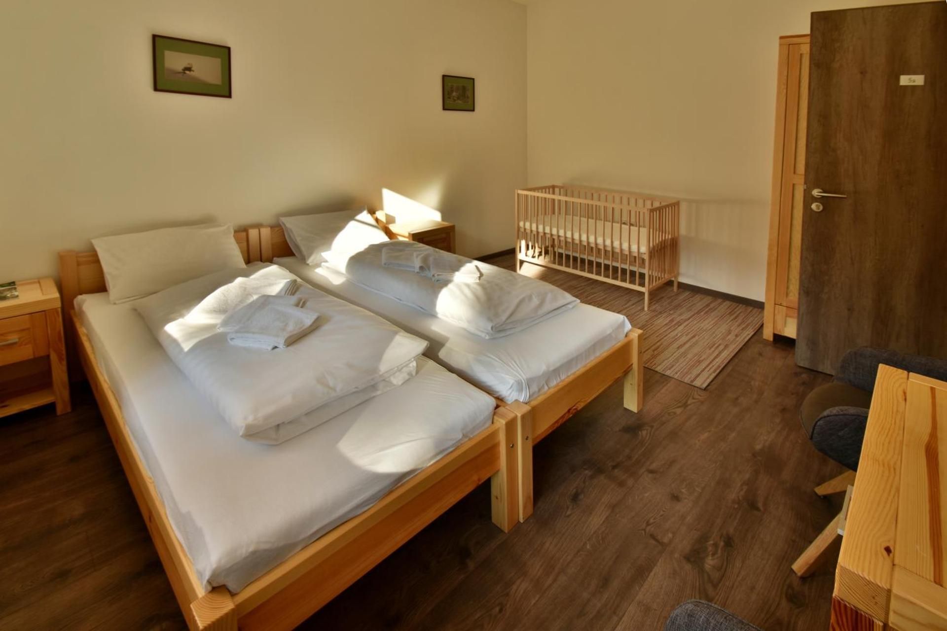 Twin Room with Extra Bed
