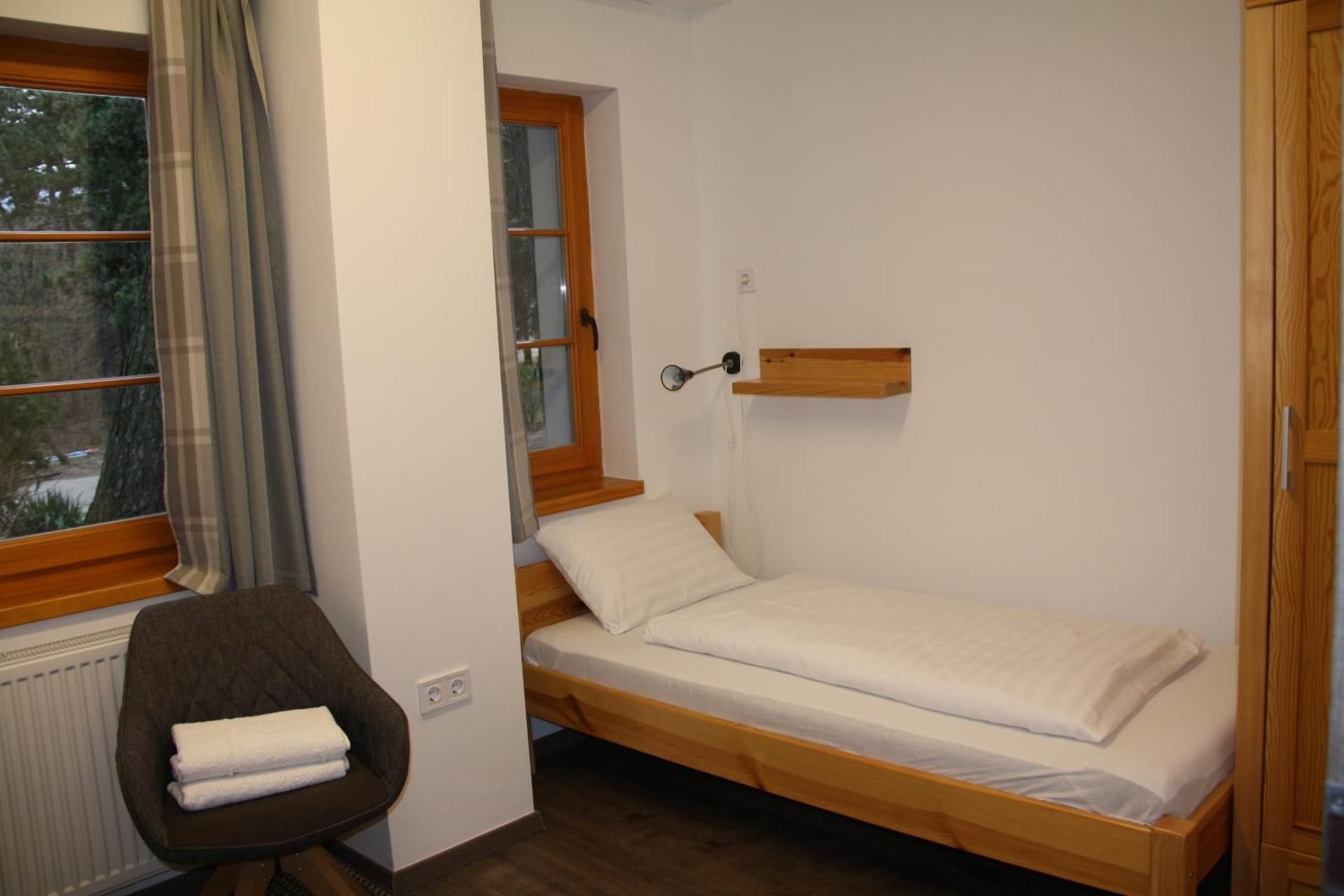 Twin Room with Extra Bed
