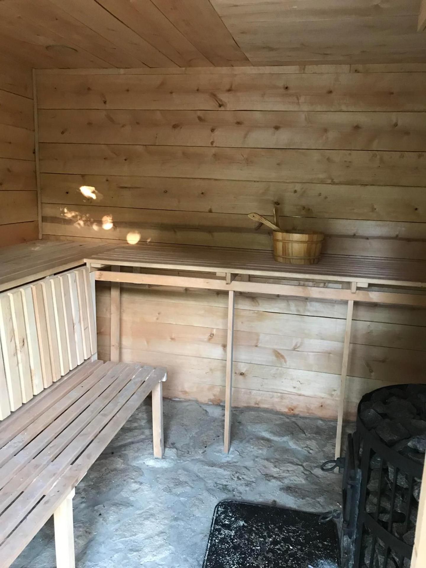 sauna