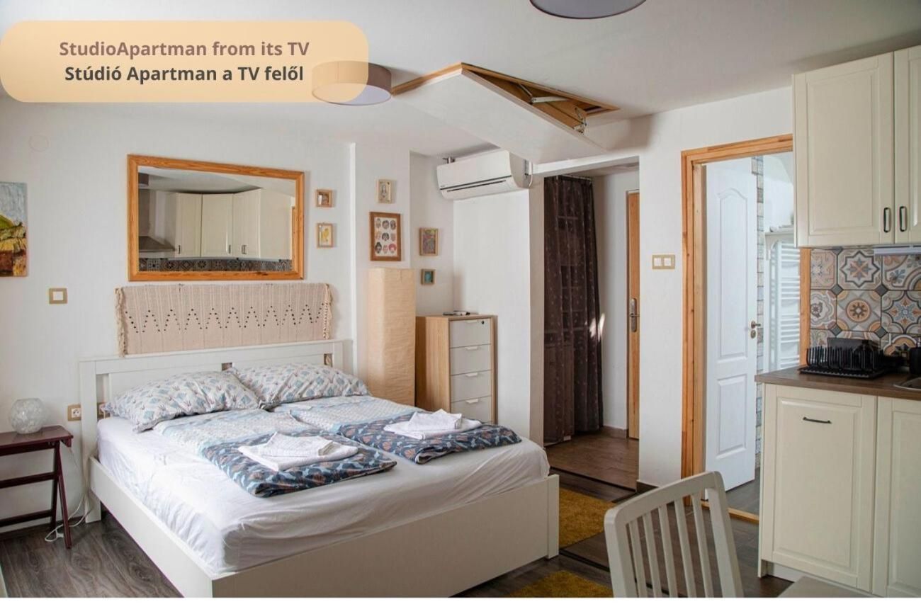 Studio Apartment