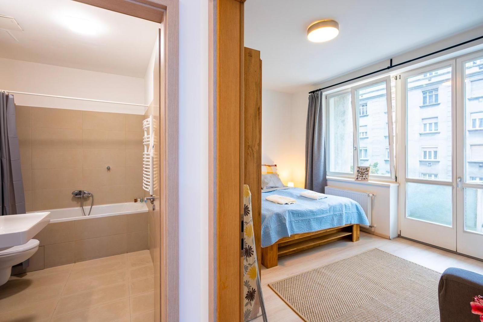 Two-Bedroom Apartment