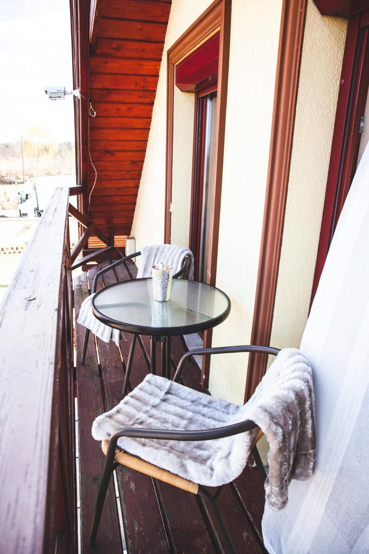 Quadruple Room with Private Bathroom