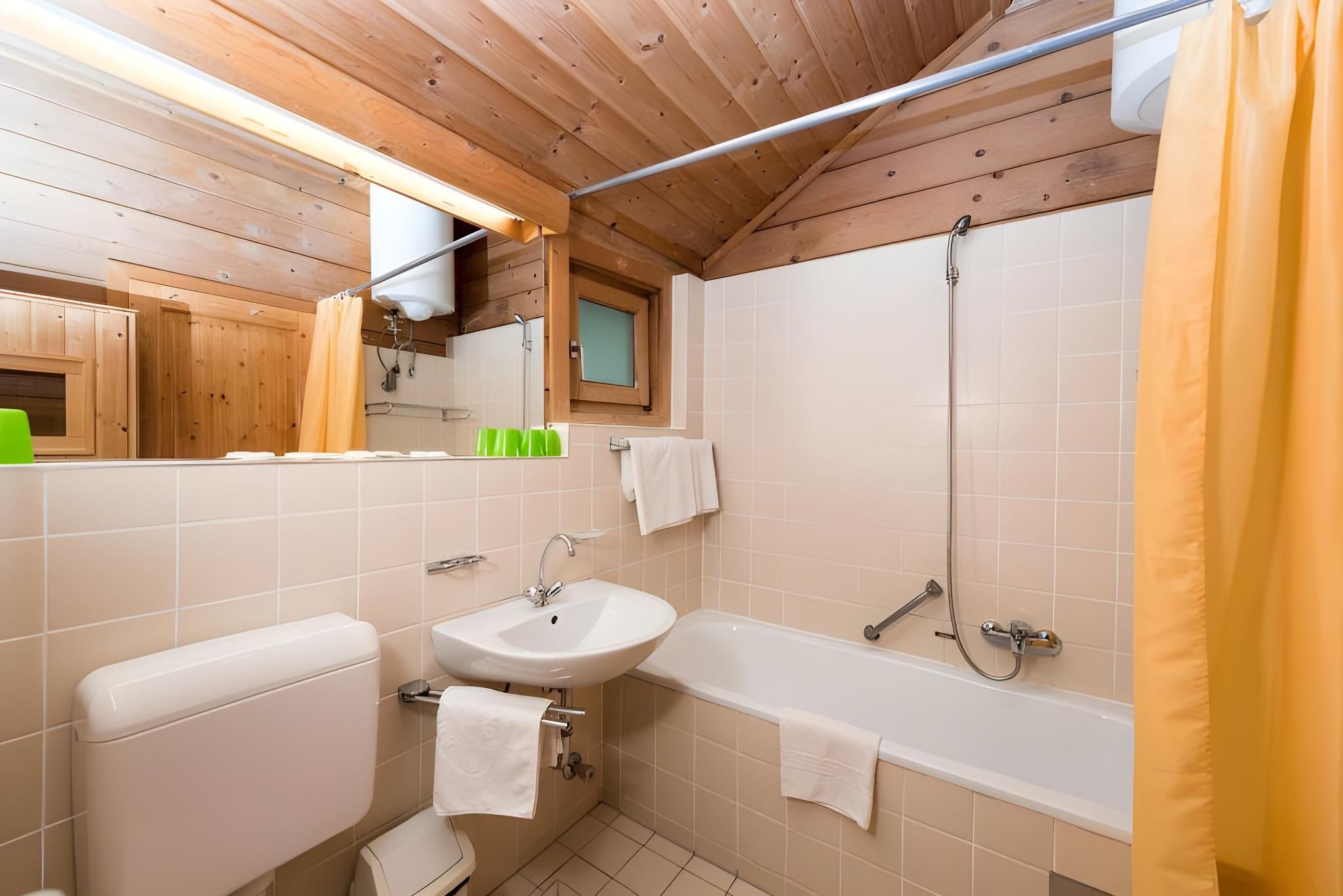 2-Bedroom Standard Apartment