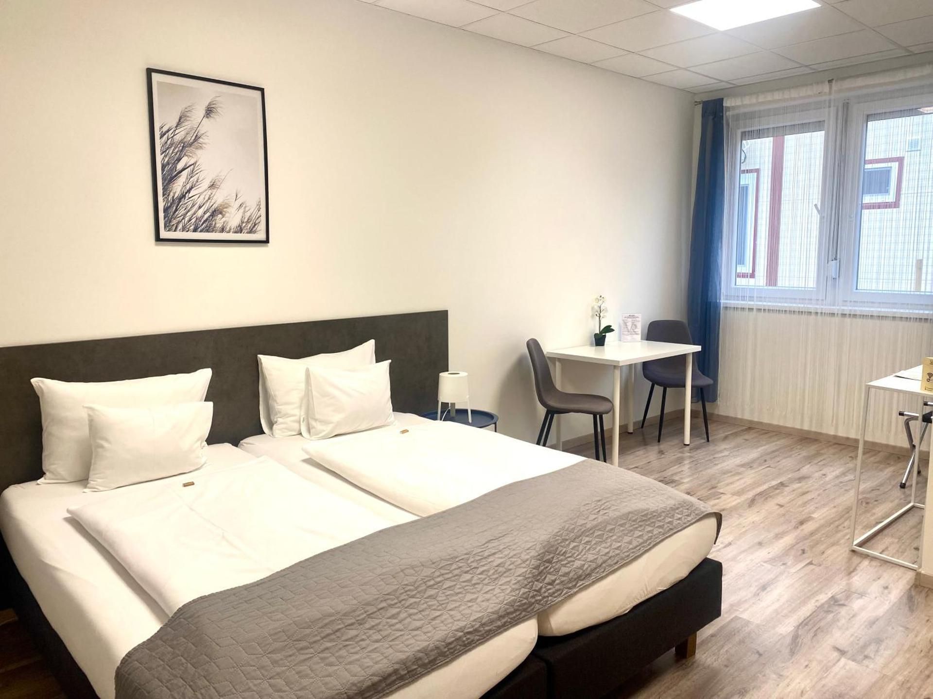 Standard Double or Twin Room