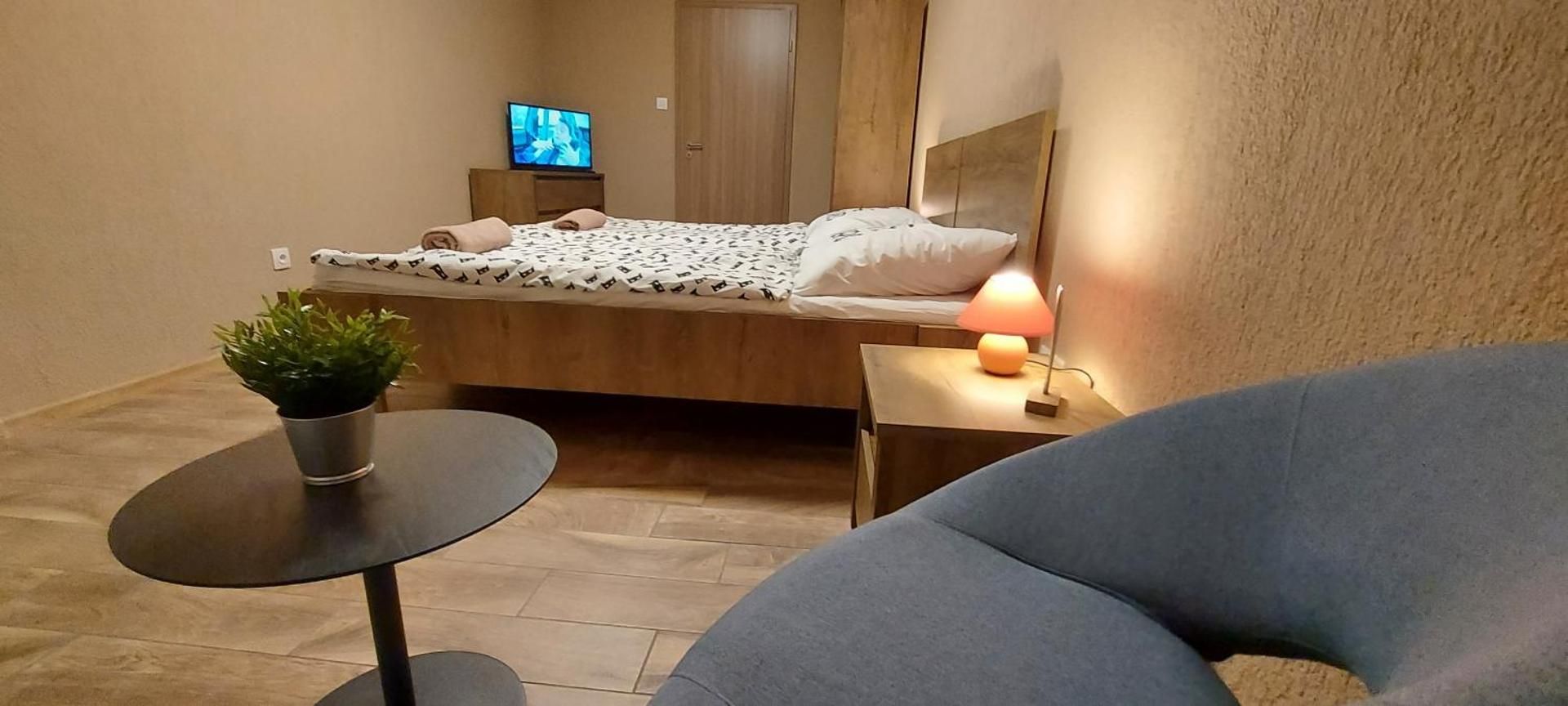 Park 84 Vendeghaz Double or Twin Room 3