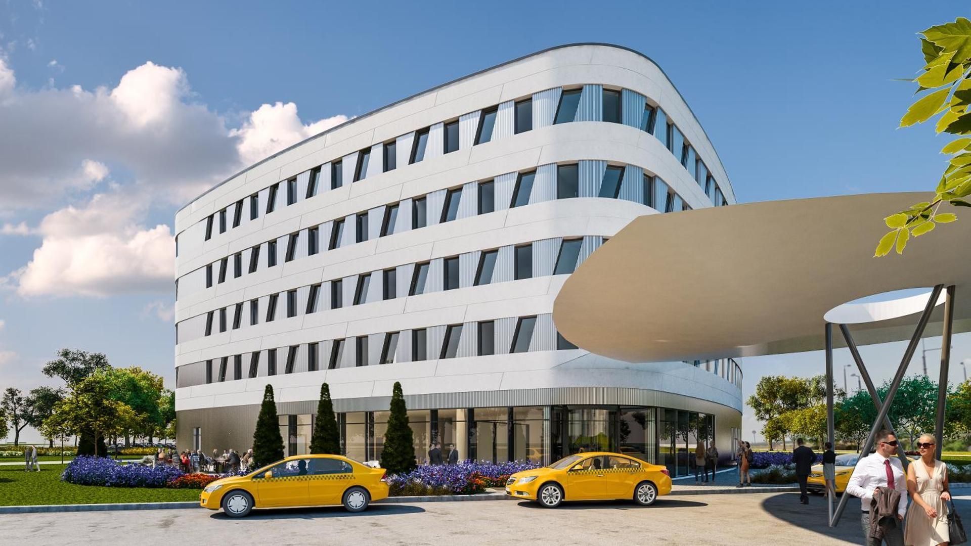 ibis Styles Budapest Airport