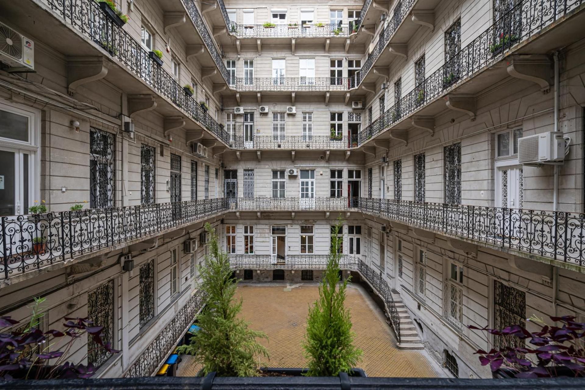 Szent Istvan Apartments