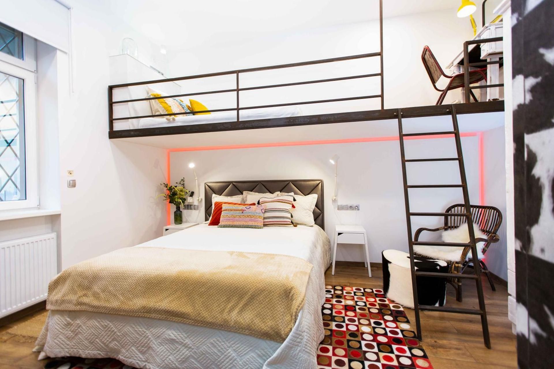 Comfort Triple Room