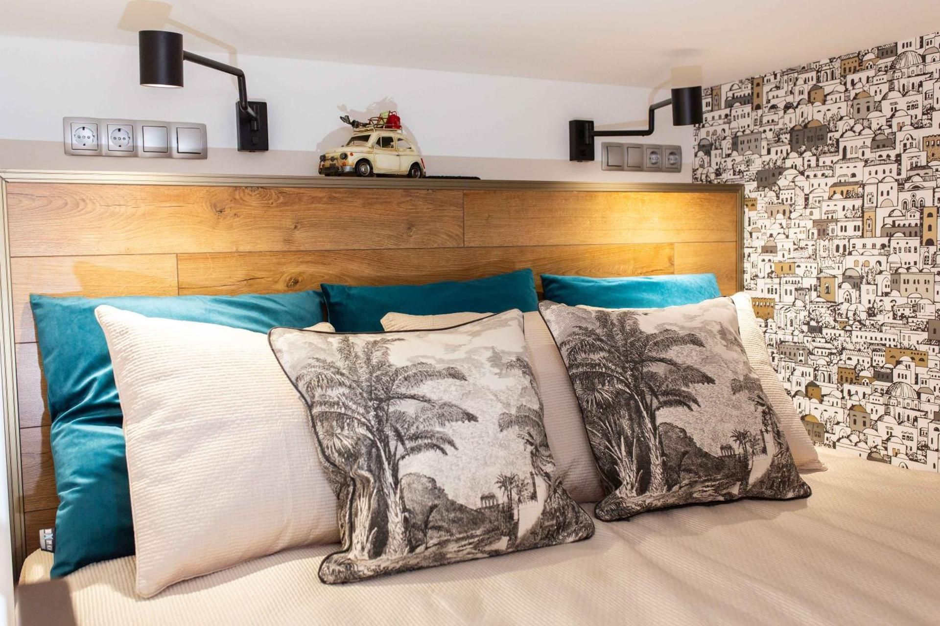 Budget Double Room