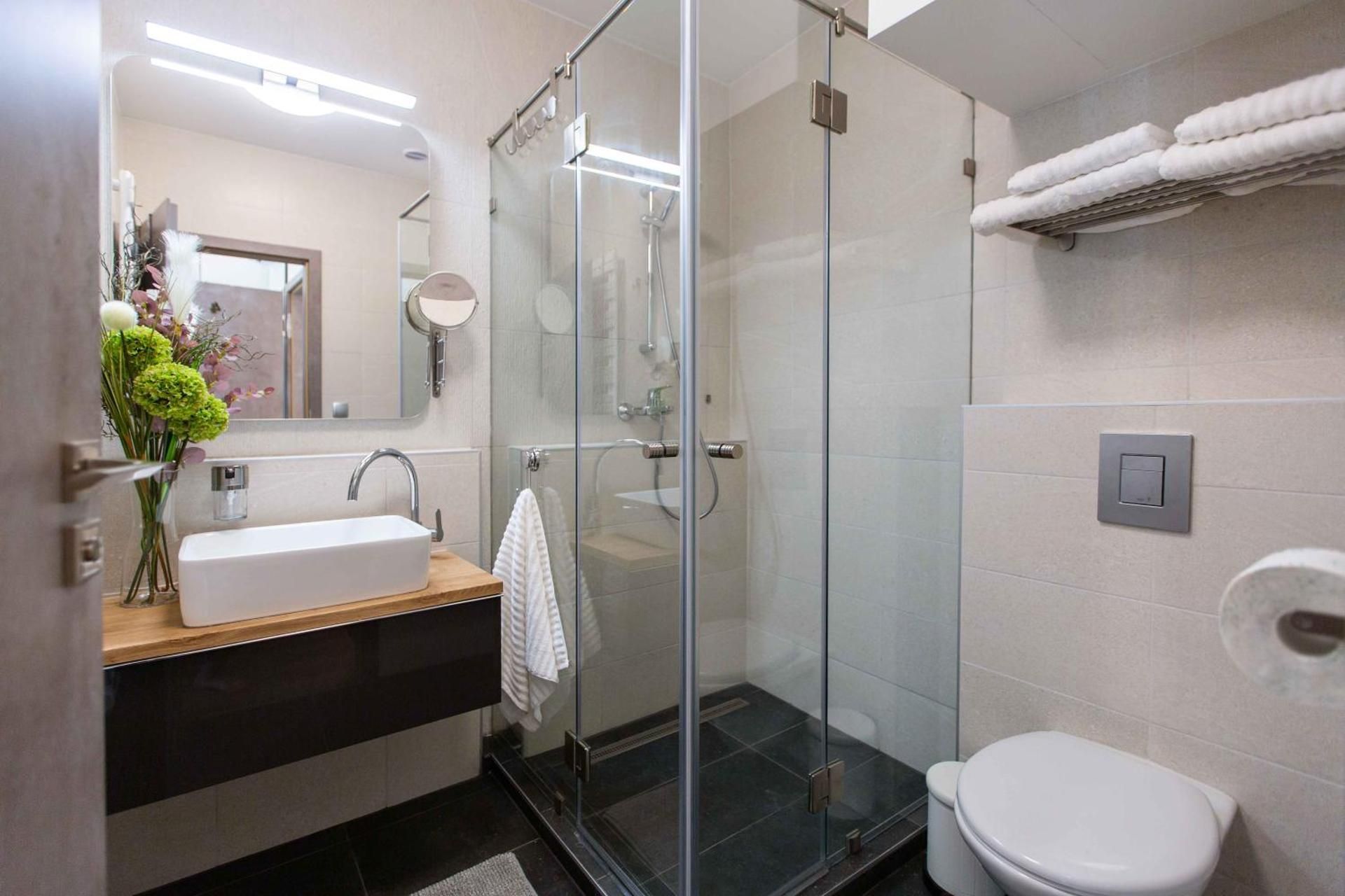 Triple Room with Balcony
