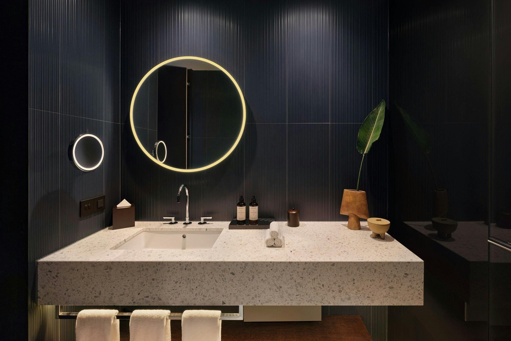 Atrium Twin Room, Guest room, 2 Twin, Atrium view