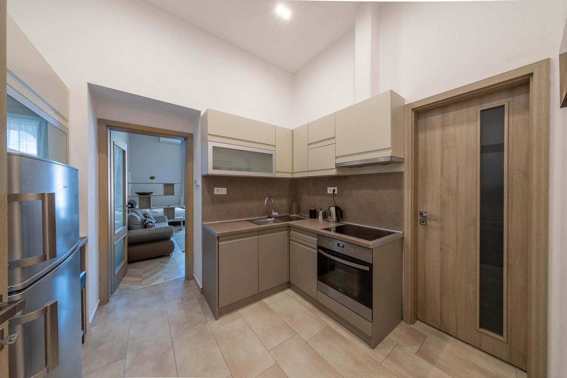 Apartment with Terrace