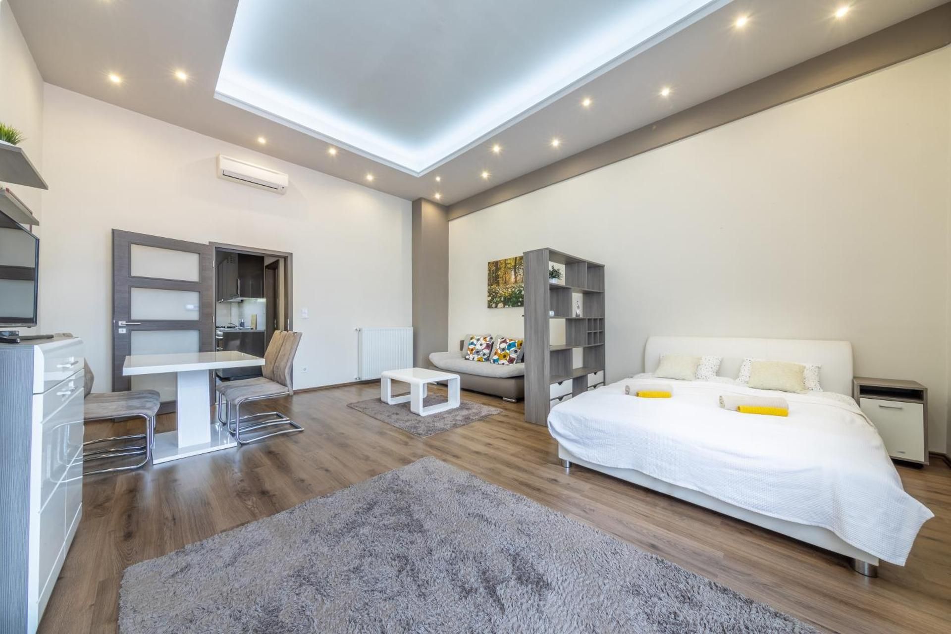 DELUXE APARTMENT