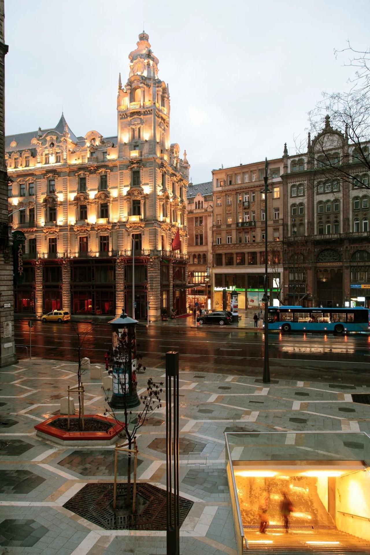 surrounding environment