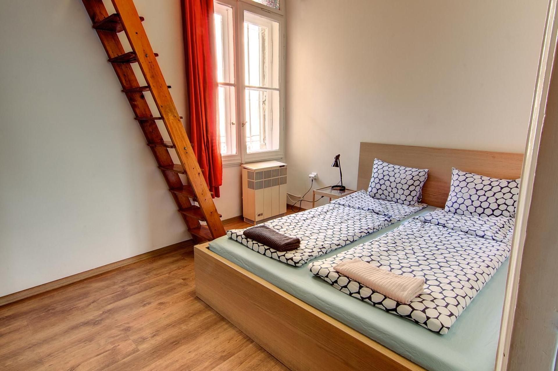 Double Room with Shared bathroom