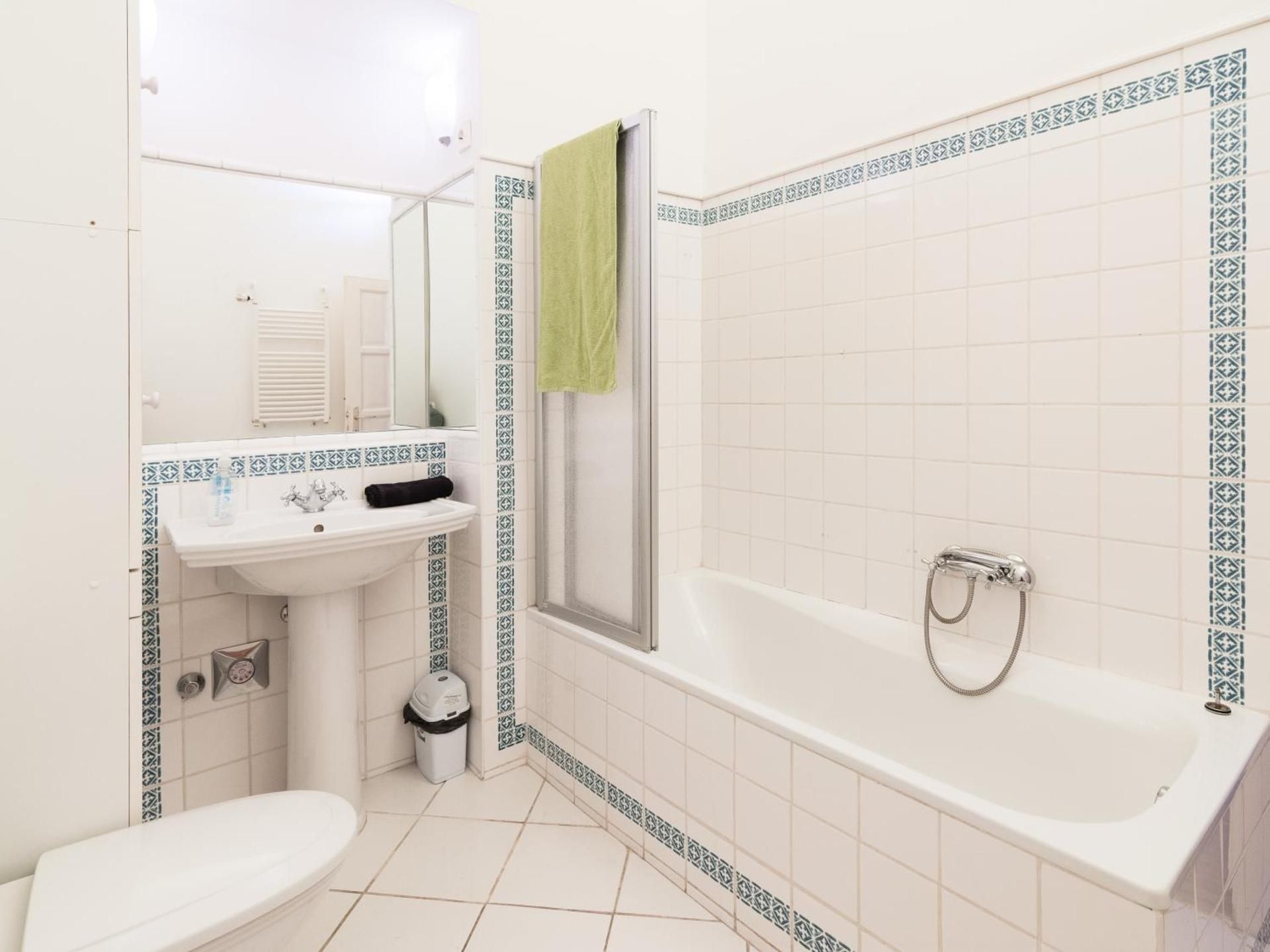 1 Person in 4-Bed Dormitory - Mixed