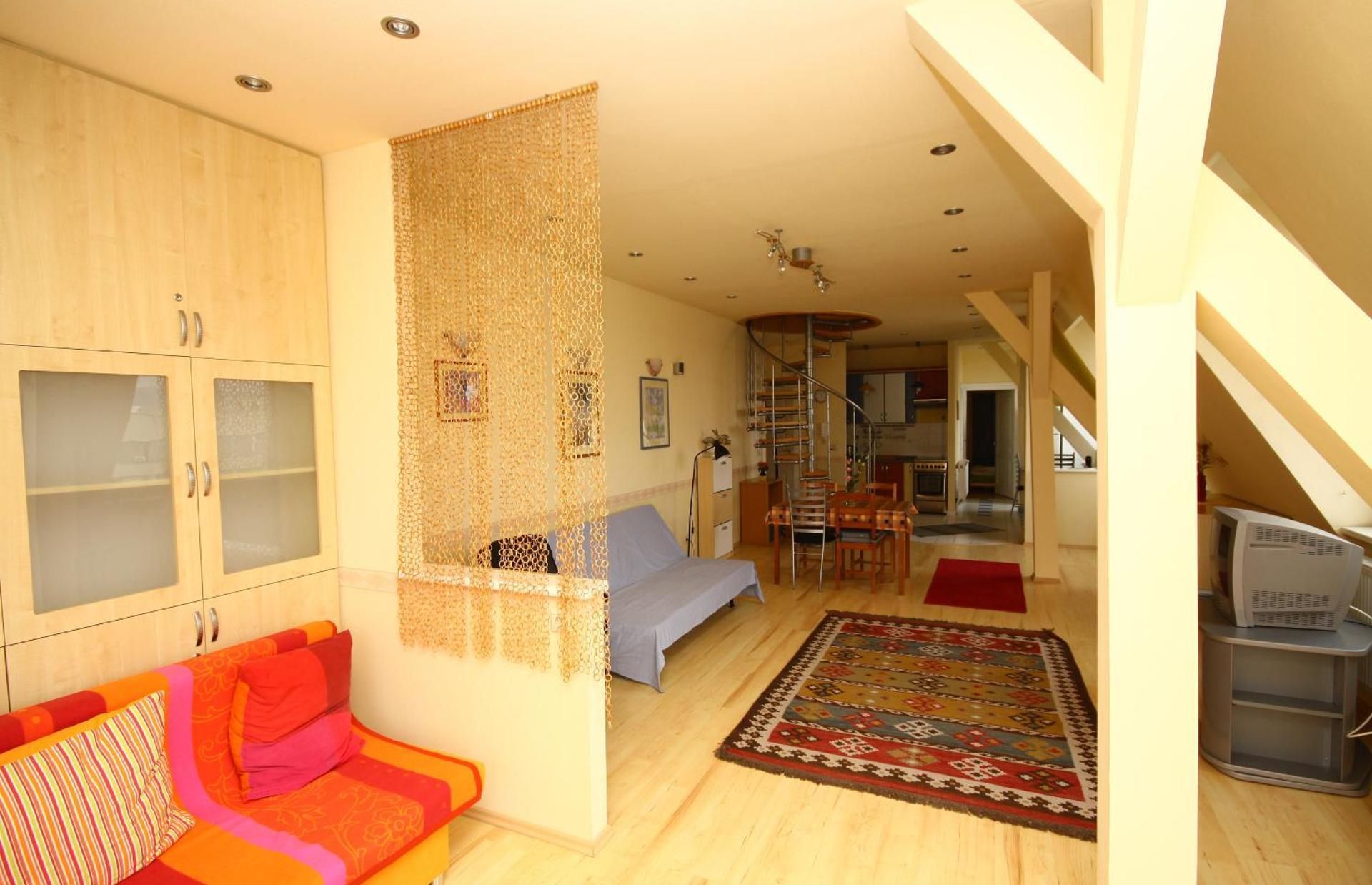 Penthouse Apartment