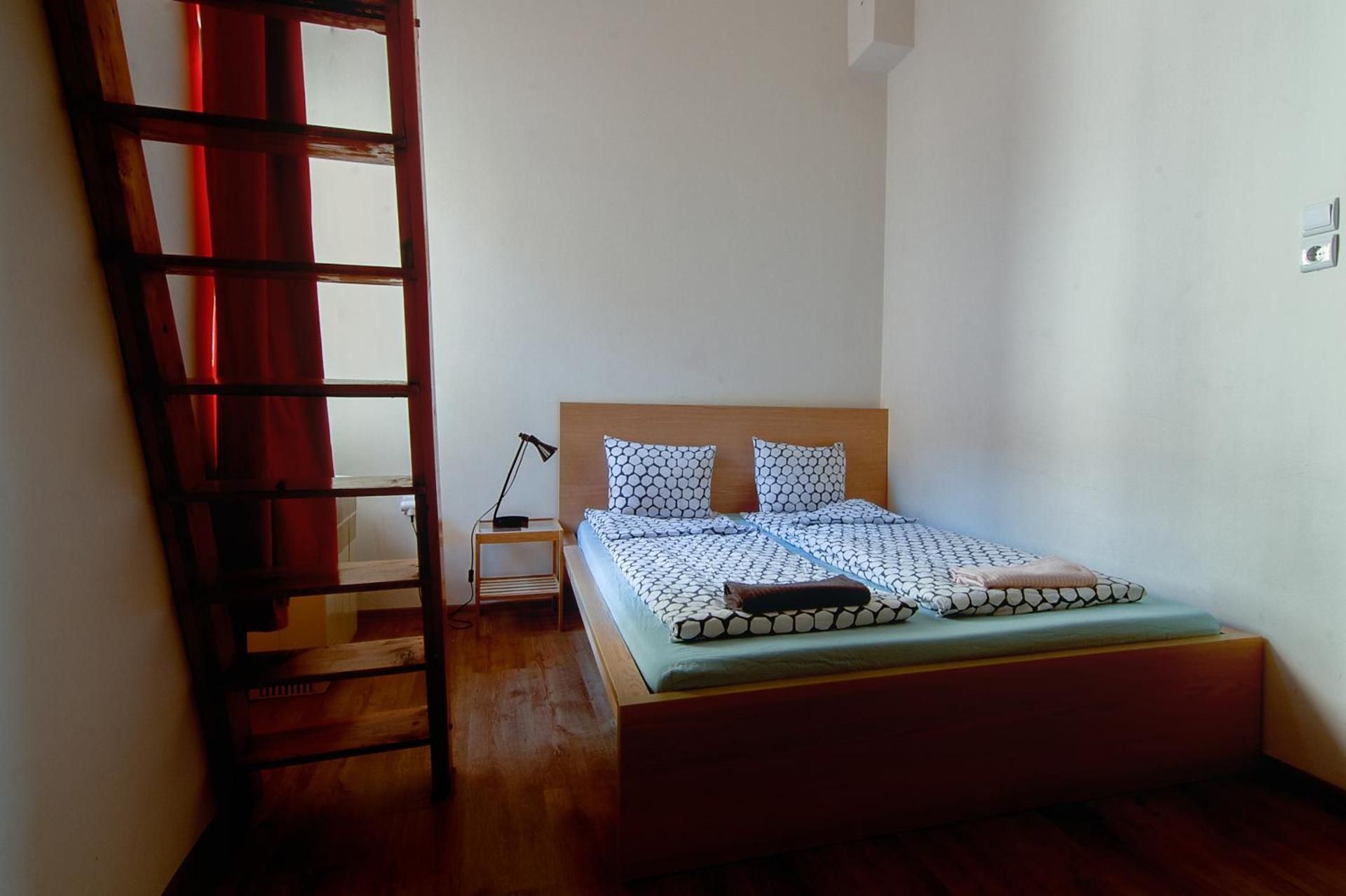 Double Room with Shared bathroom