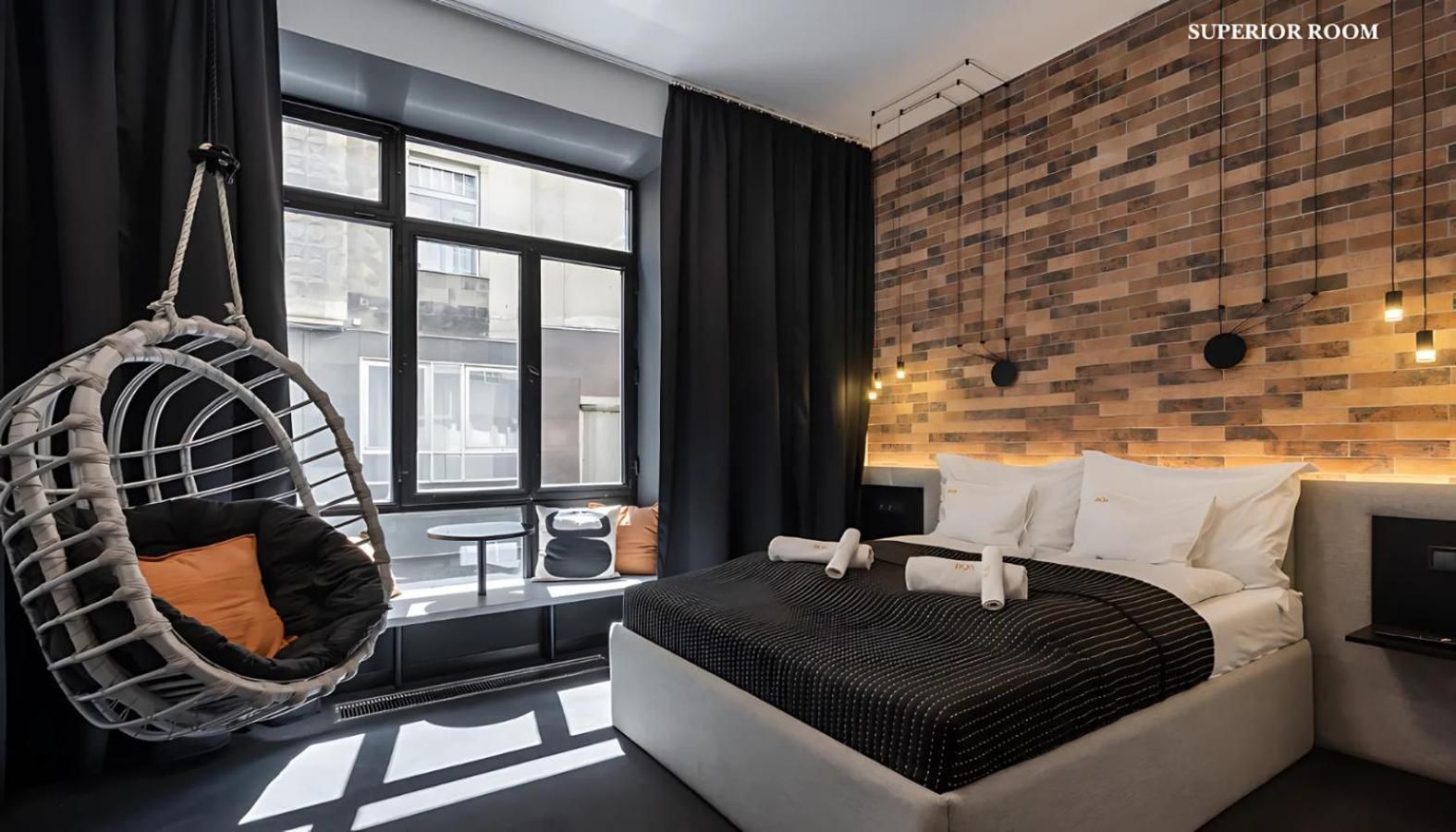 Vaci Loft Suites Superior Queen Room 2