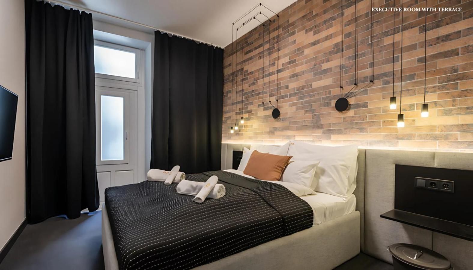 Double Room with Patio