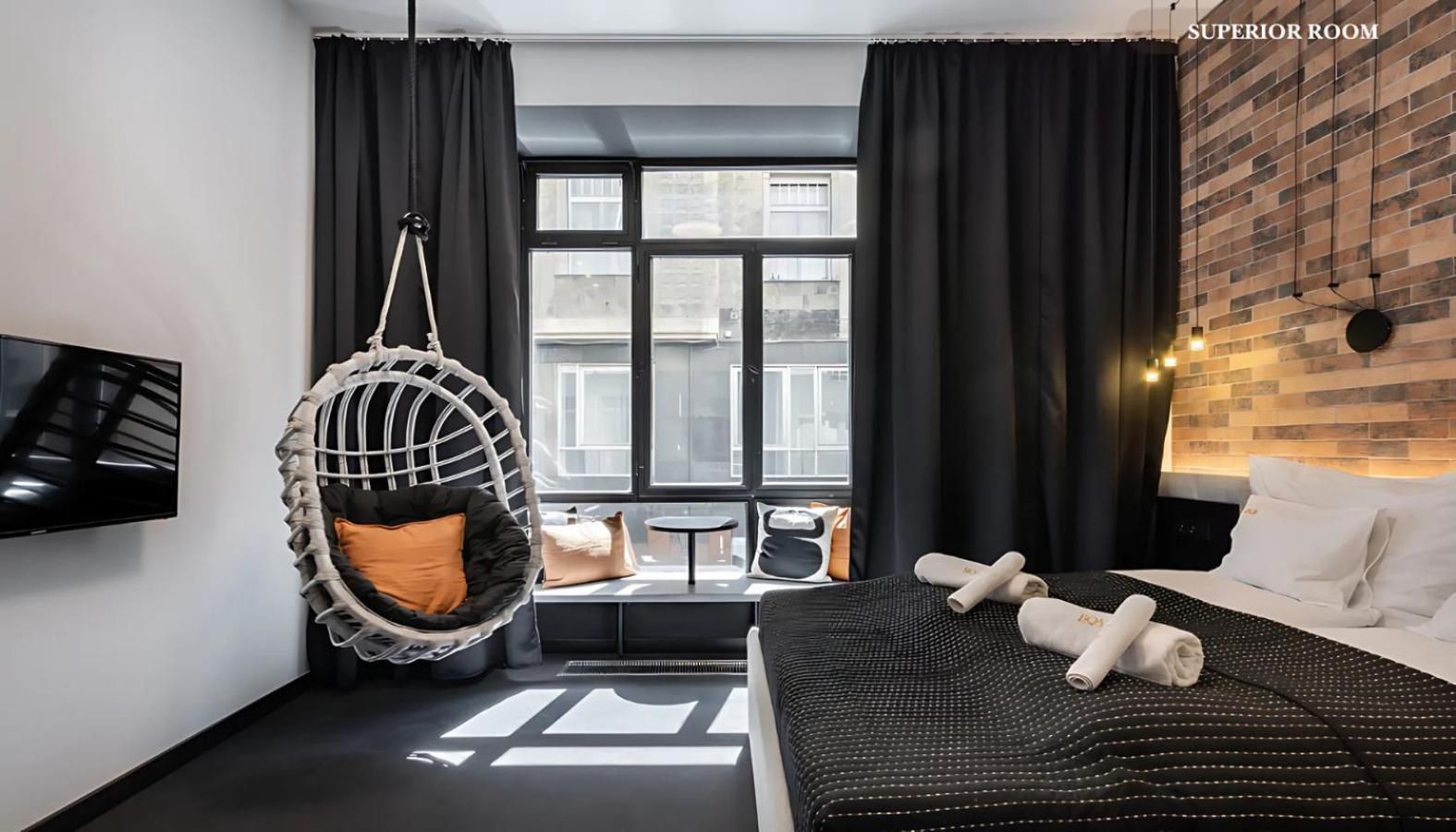 Vaci Loft Suites Superior Queen Room 3