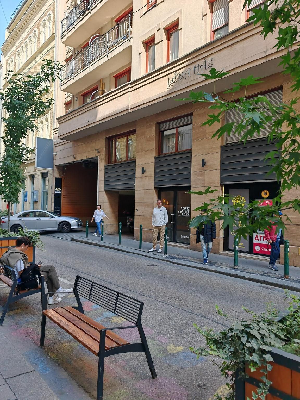 Budapest Léda Residence by NW