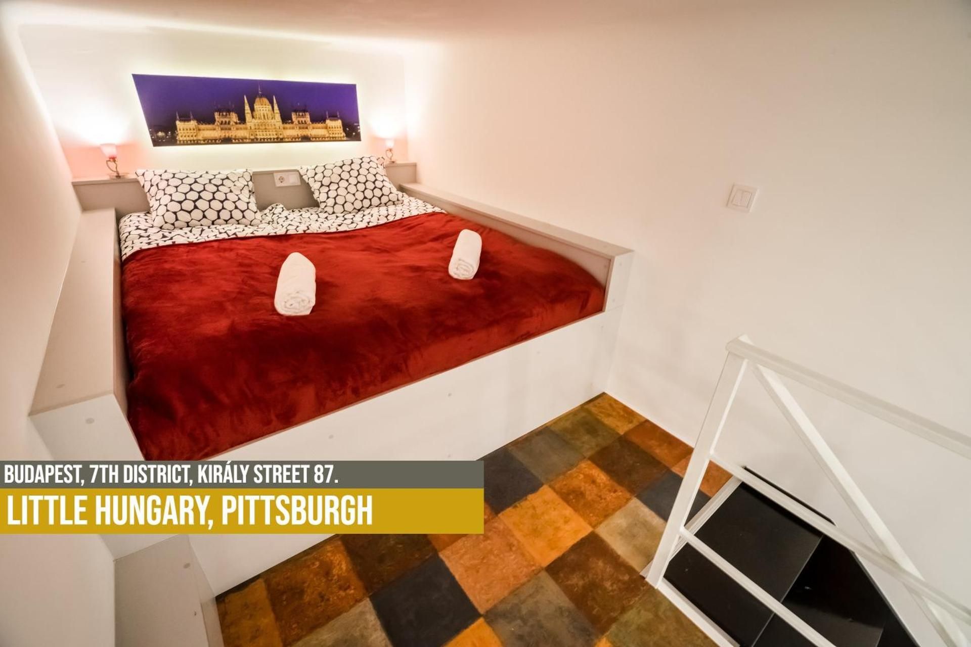 Apartment - Split Level