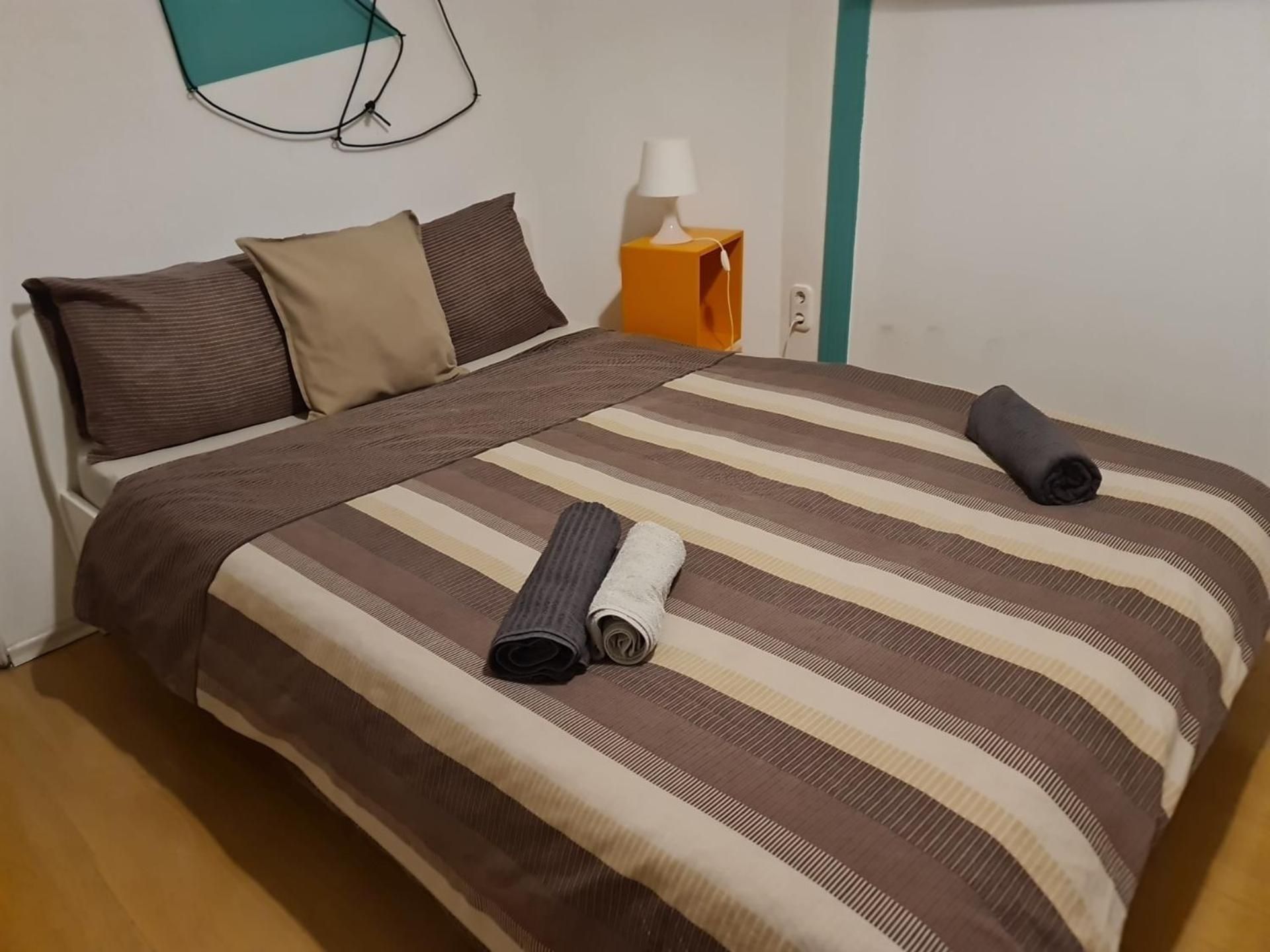 Standard Double Room with Fan
