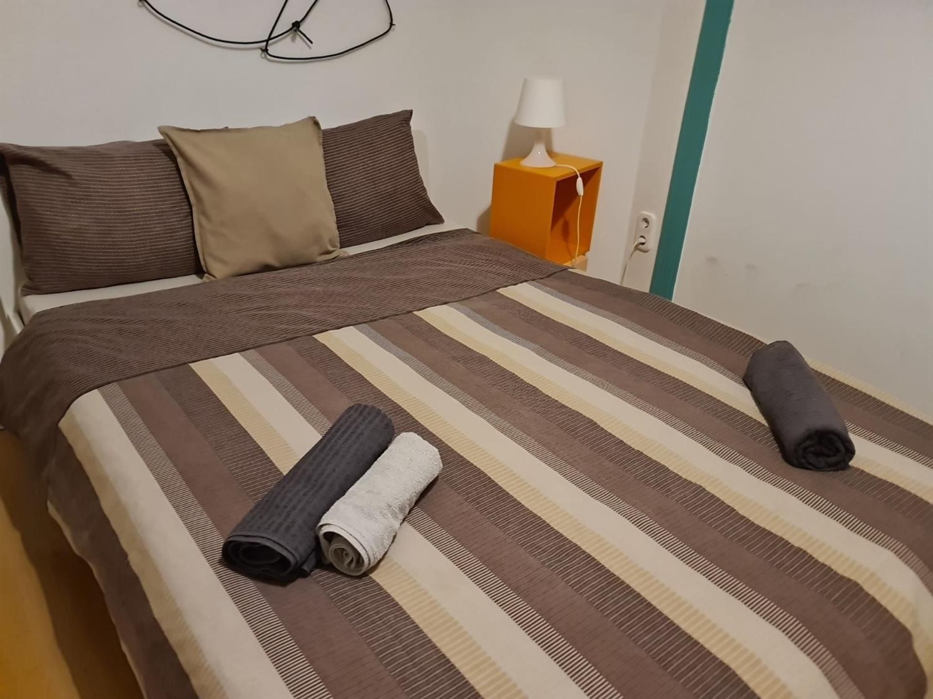Standard Double Room with Fan