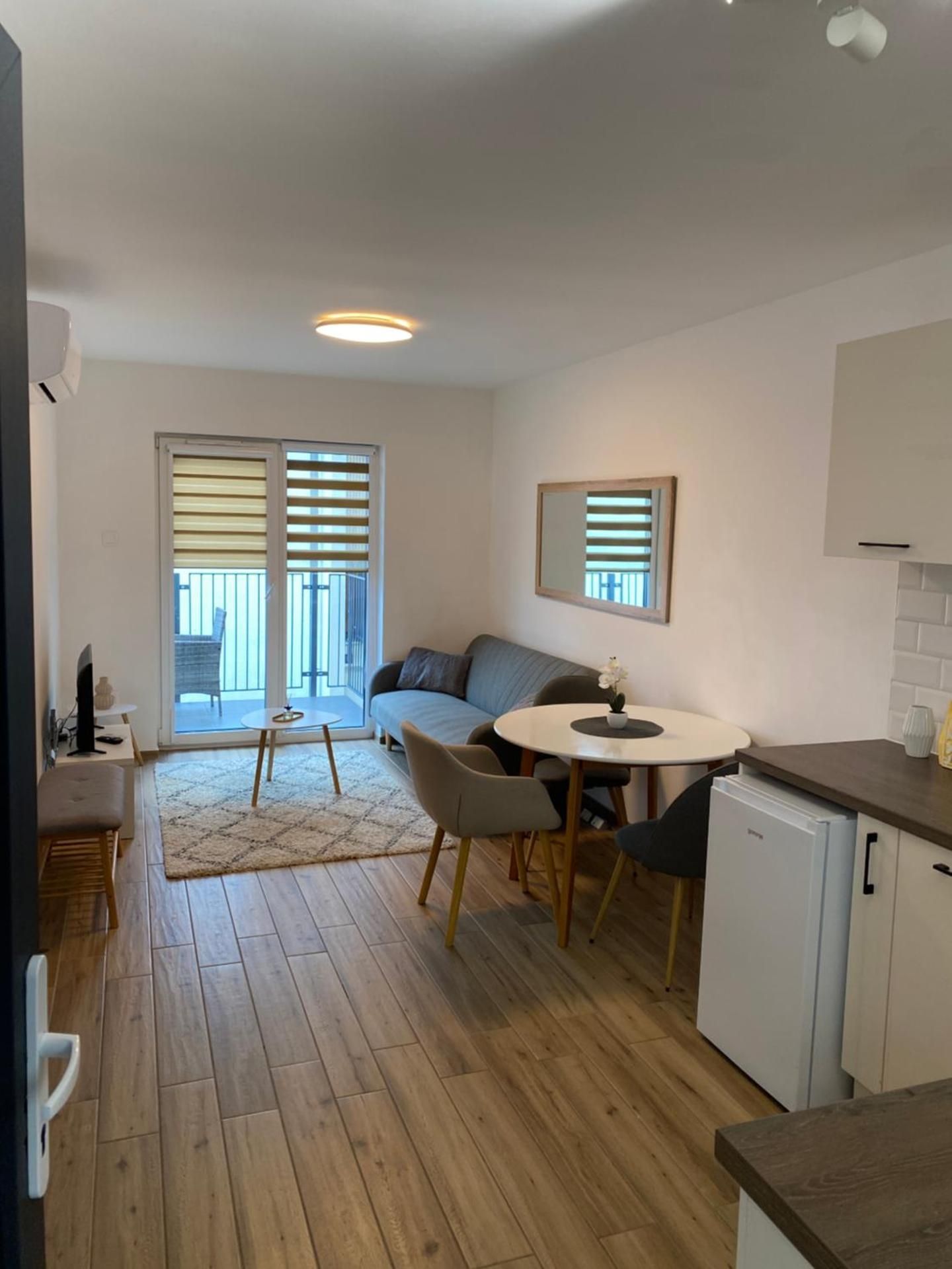 Triple Room with Balcony