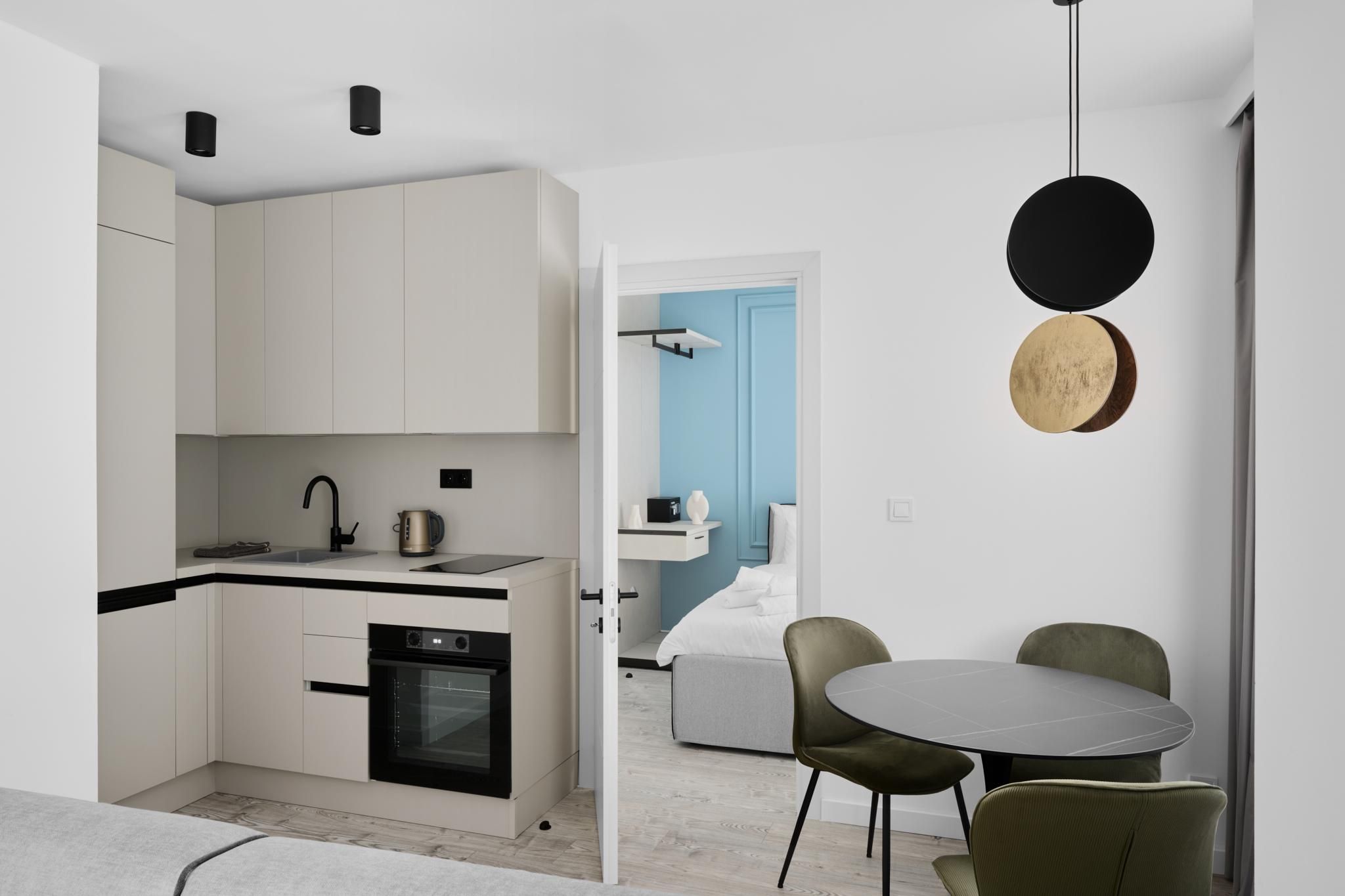 Apartment with Terrace