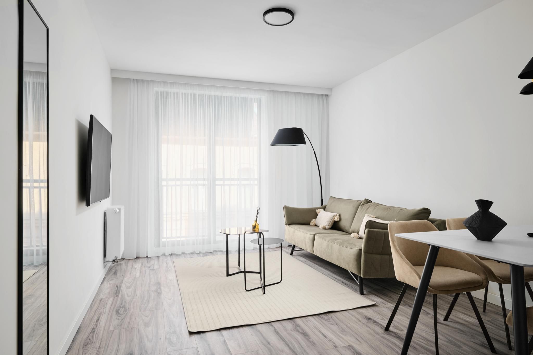 Two Bedroom Apartment