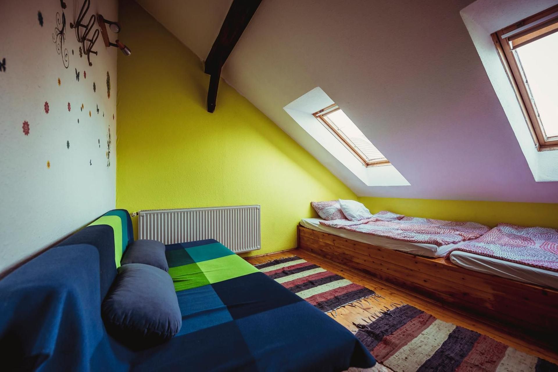 Unity Hostel Budapest