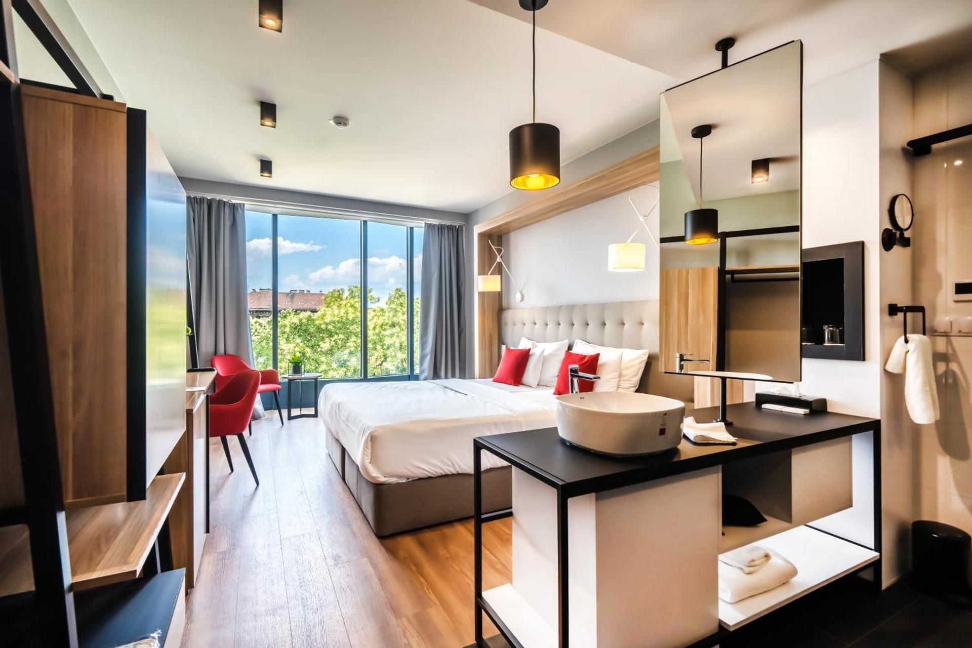 Superior Double or Twin