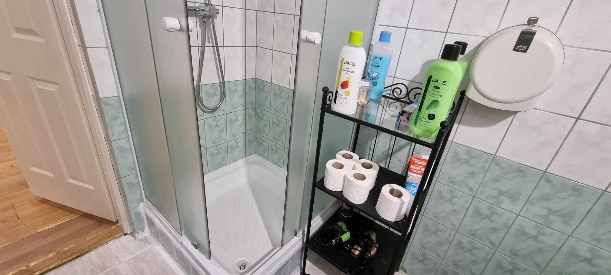 Triple - Room With A Large Bed And A Bunk Bed