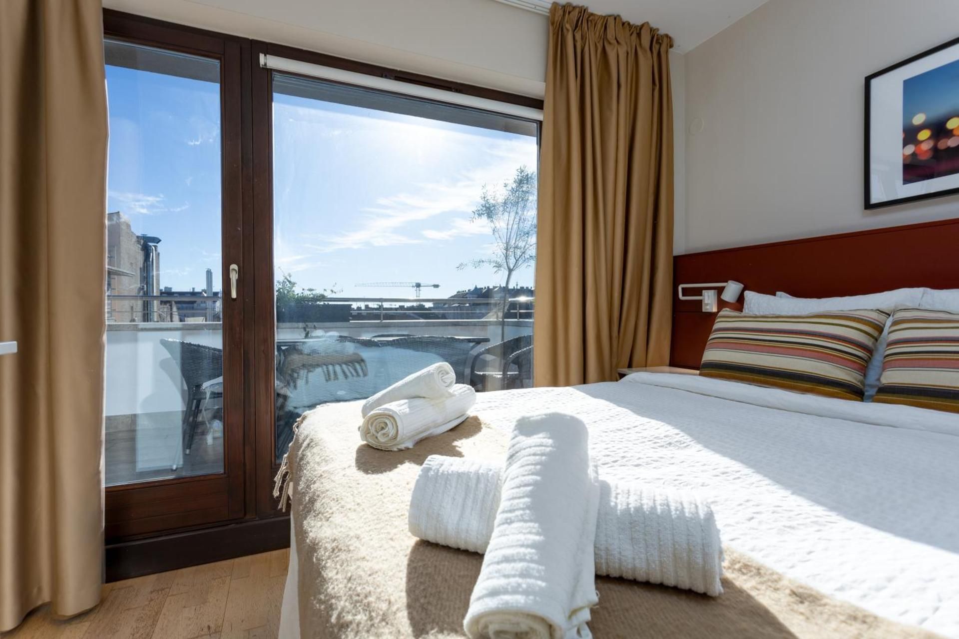 Penthouse Apartment