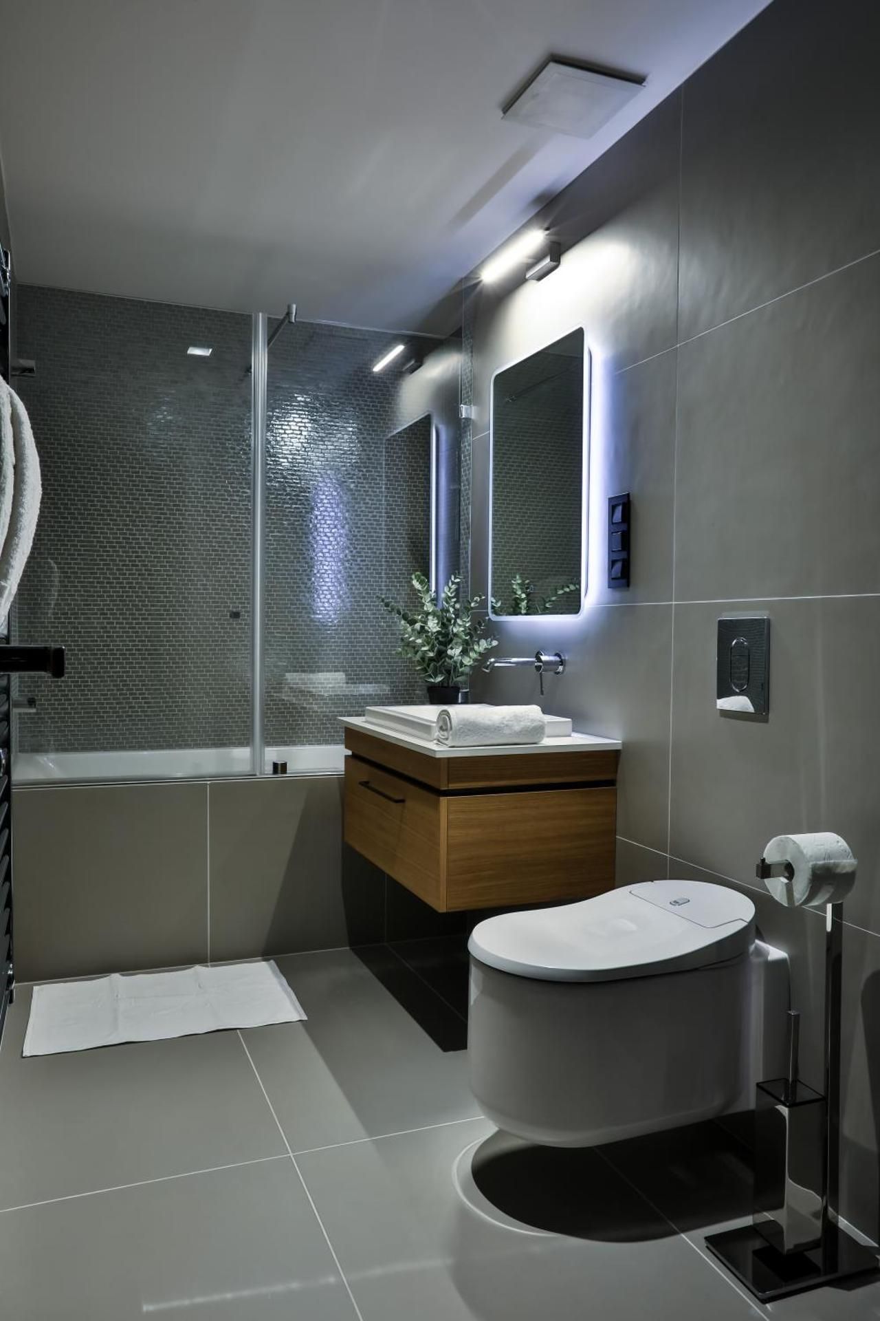 Sun Hill Luxury Suites One-Bedroom Apartment 2